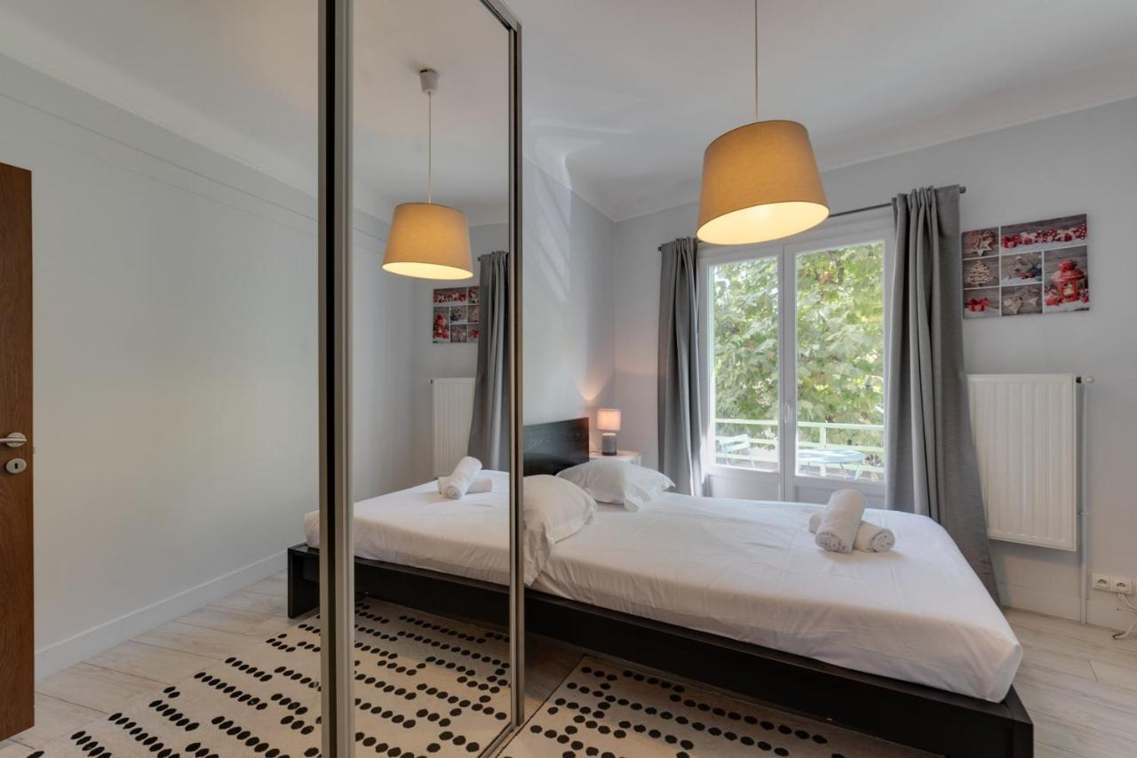 Le Baulier - 2 Bedrooms Apartment อานซี ภายนอก รูปภาพ