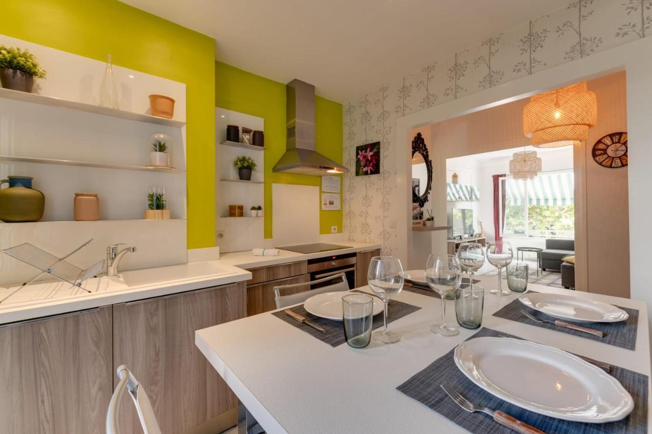 Le Baulier - 2 Bedrooms Apartment อานซี ภายนอก รูปภาพ