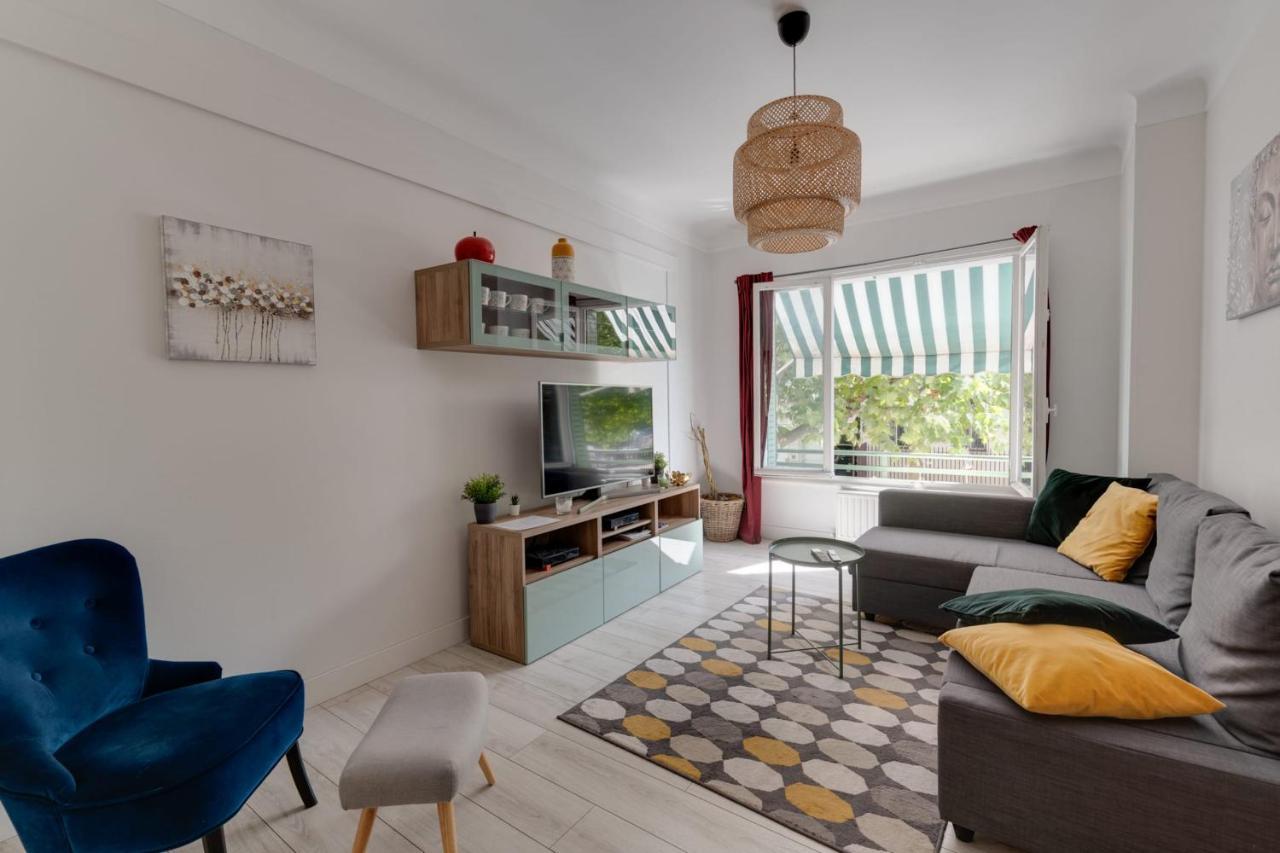 Le Baulier - 2 Bedrooms Apartment อานซี ภายนอก รูปภาพ