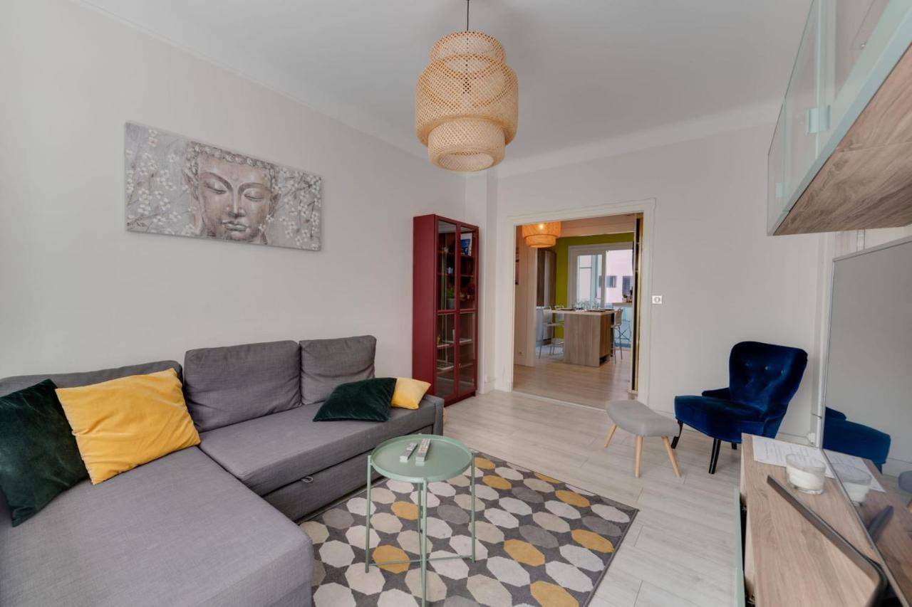 Le Baulier - 2 Bedrooms Apartment อานซี ภายนอก รูปภาพ