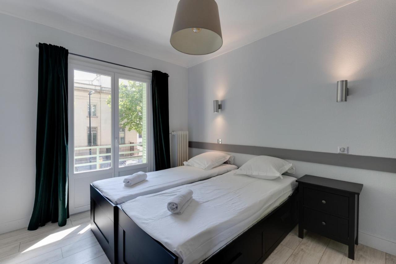 Le Baulier - 2 Bedrooms Apartment อานซี ภายนอก รูปภาพ