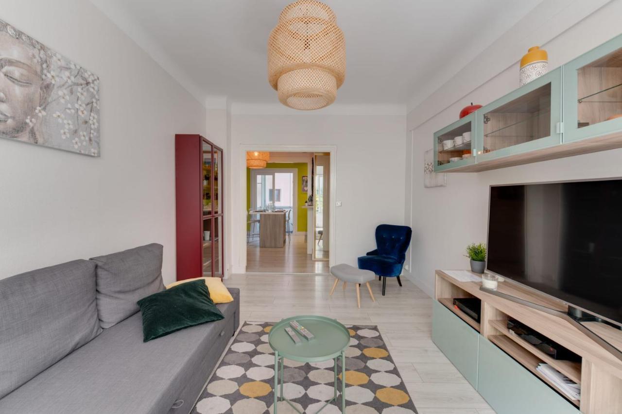 Le Baulier - 2 Bedrooms Apartment อานซี ภายนอก รูปภาพ