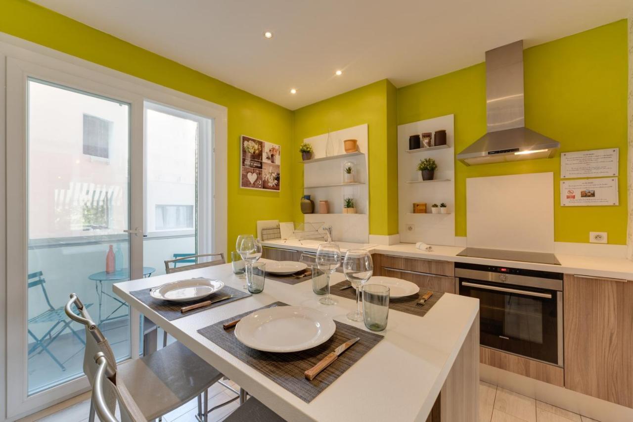 Le Baulier - 2 Bedrooms Apartment อานซี ภายนอก รูปภาพ