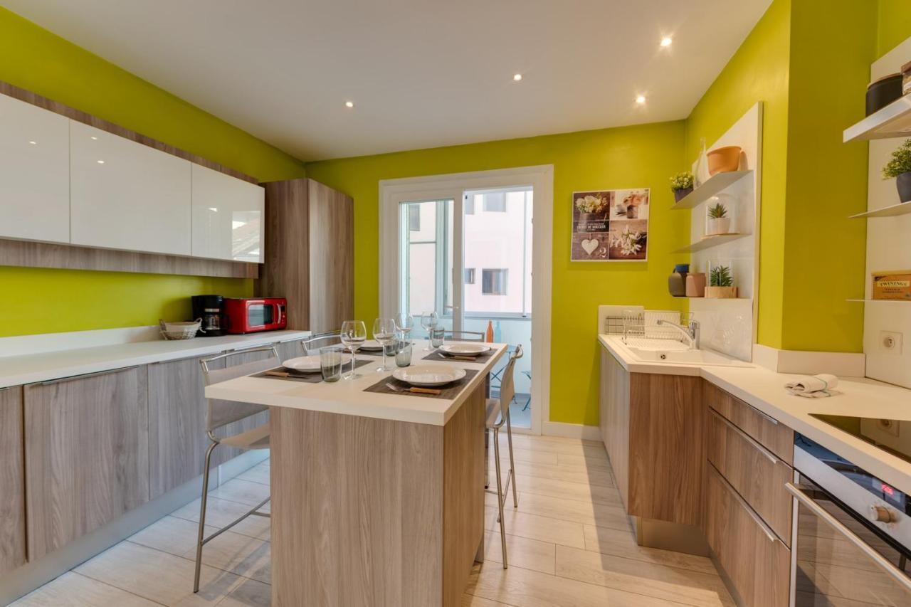 Le Baulier - 2 Bedrooms Apartment อานซี ภายนอก รูปภาพ